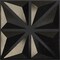 Ekena Millwork 19 5/8in. W x 19 5/8in. H Bailey EnduraWall Decorative 3D Wall Panel Covers 2.67 Sq. Ft. WP20X20BIAGX - alternate 1